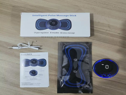 Mini Masajeador Eléctrico