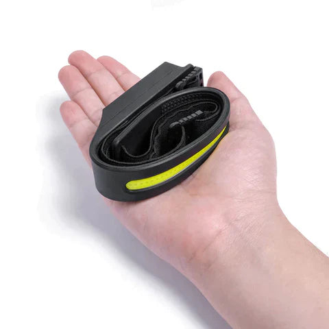 Linterna Led Frontal con Sensor