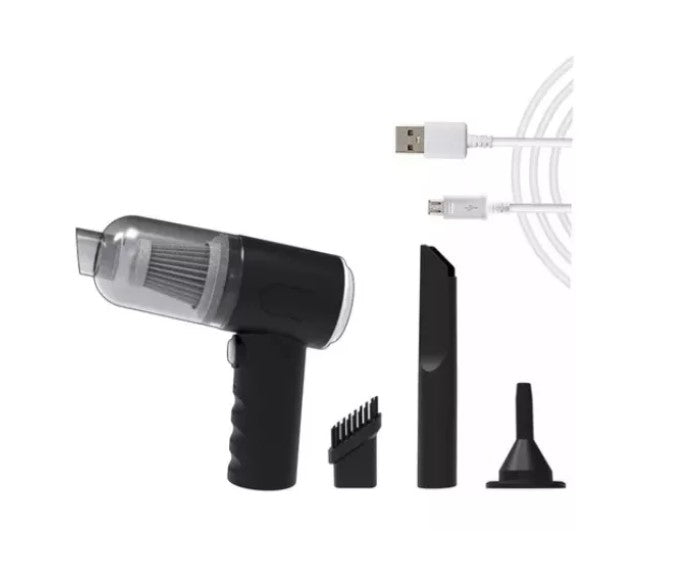 Mini Aspiradora Inalámbrica Portátil USB