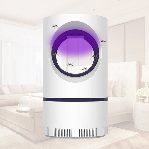 Lámpara Led Atrapa Mosquitos