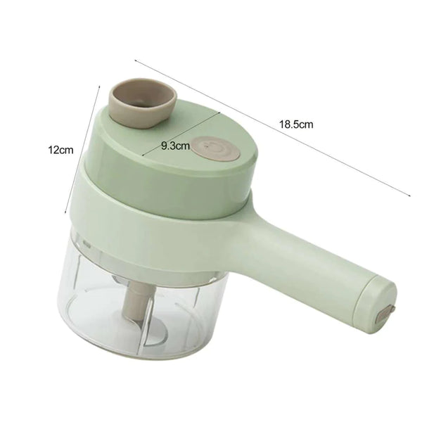 Cortador de Verduras Eléctrico