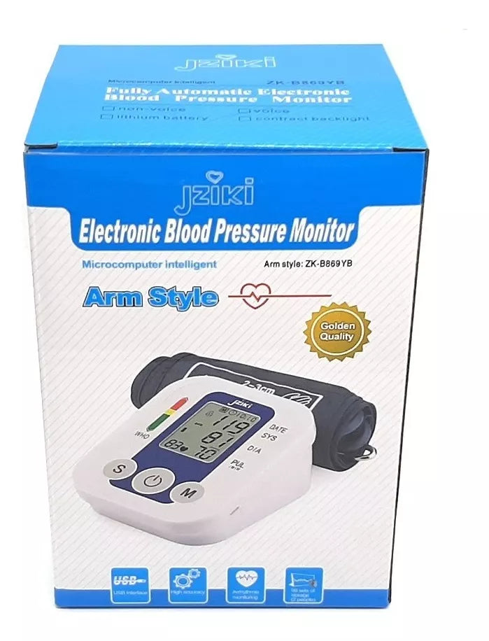 Tensiómetro Digital