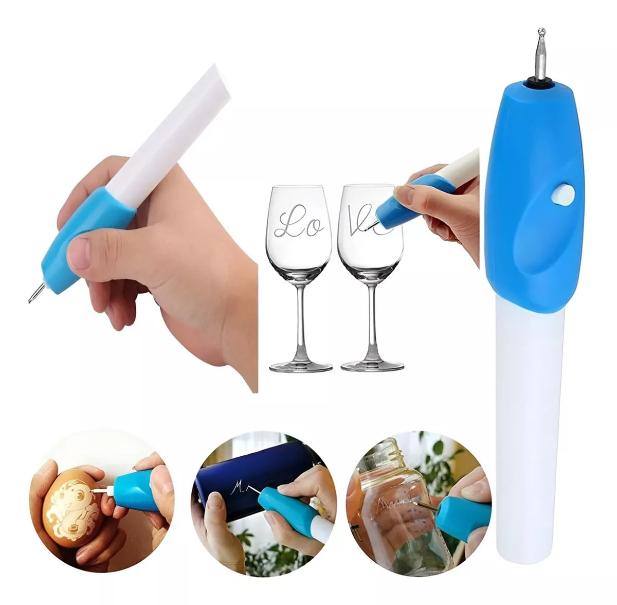 Lápiz Grabador Eléctrico