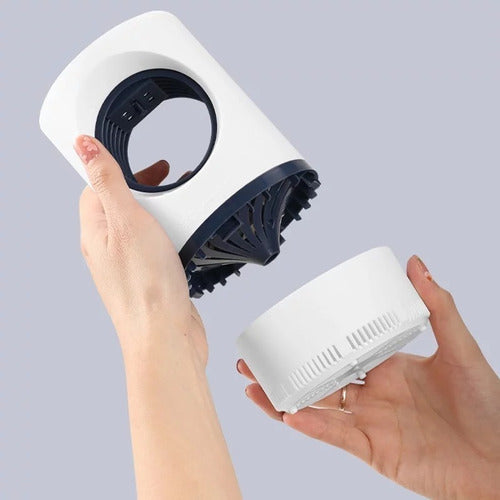 Lámpara Led Atrapa Mosquitos