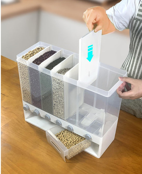 Dispensador de Alimentos