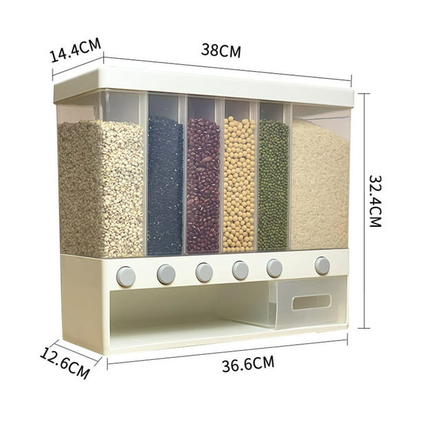 Dispensador de Alimentos