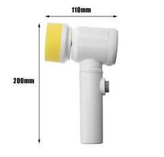 Cepillo Eléctrico Inalámbrico