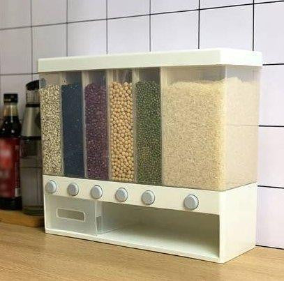 Dispensador de Alimentos