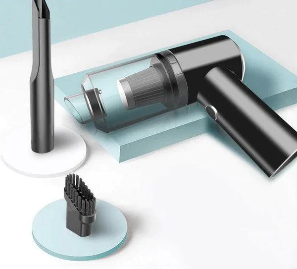 Mini Aspiradora Inalámbrica Portátil USB