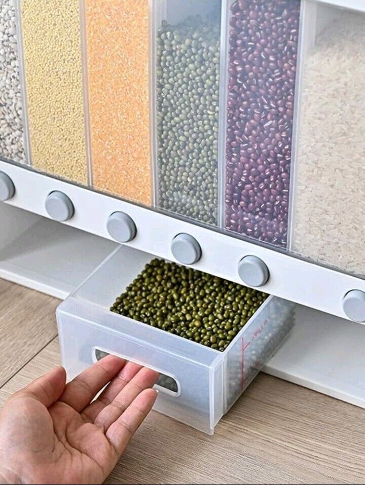 Dispensador de Alimentos