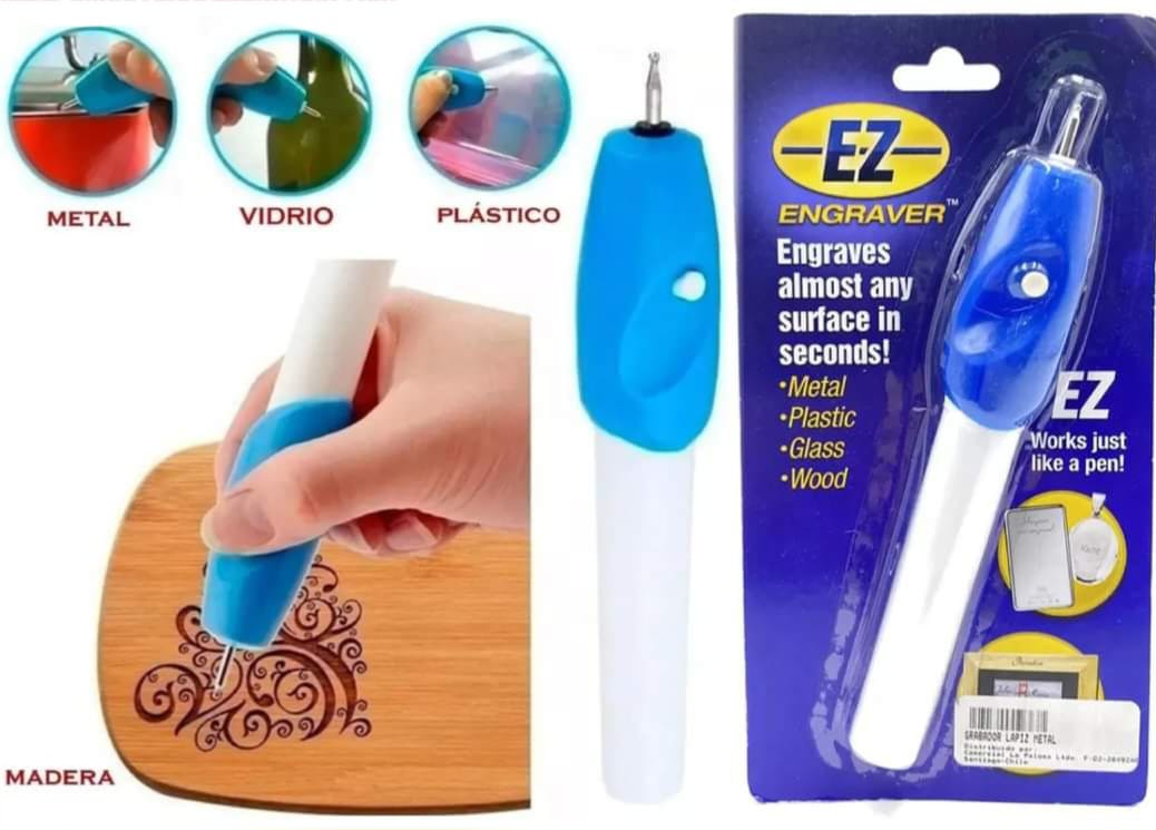 Lápiz Grabador Eléctrico