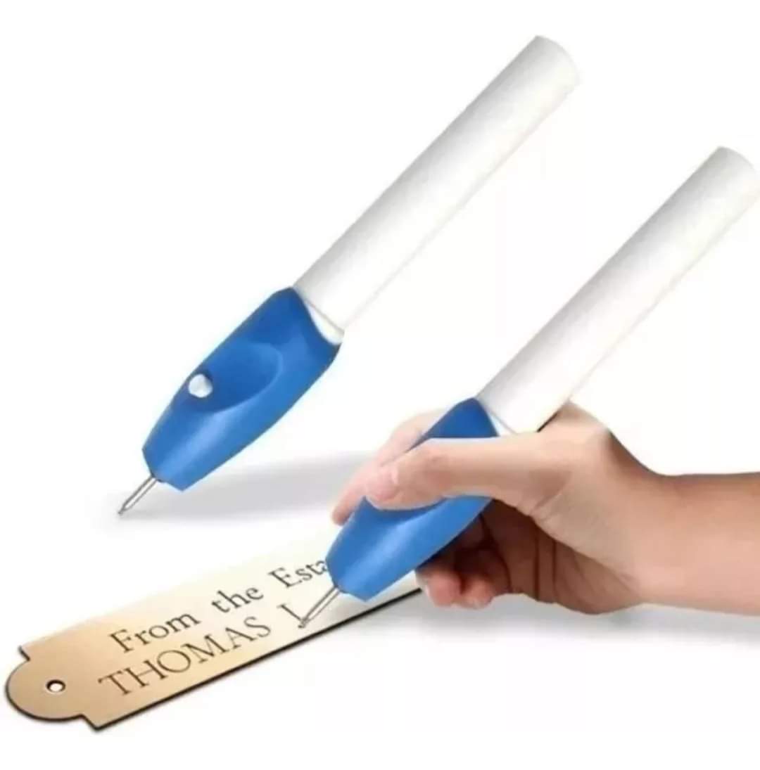 Lápiz Grabador Eléctrico