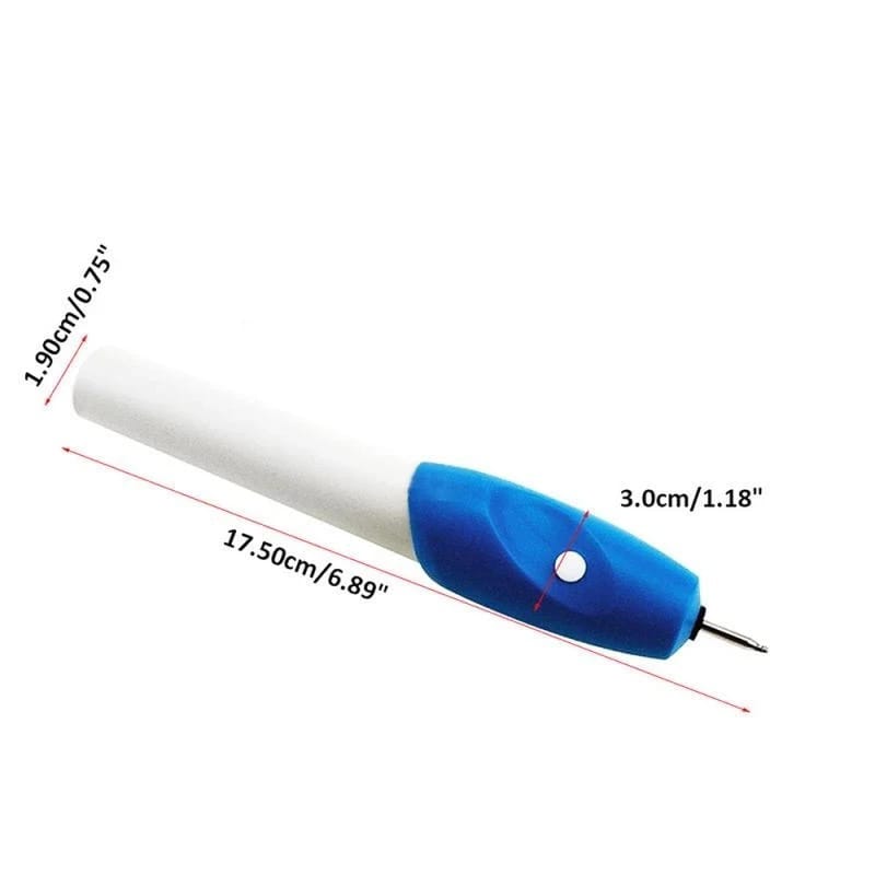 Lápiz Grabador Eléctrico