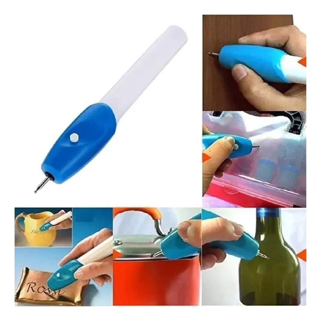 Lápiz Grabador Eléctrico