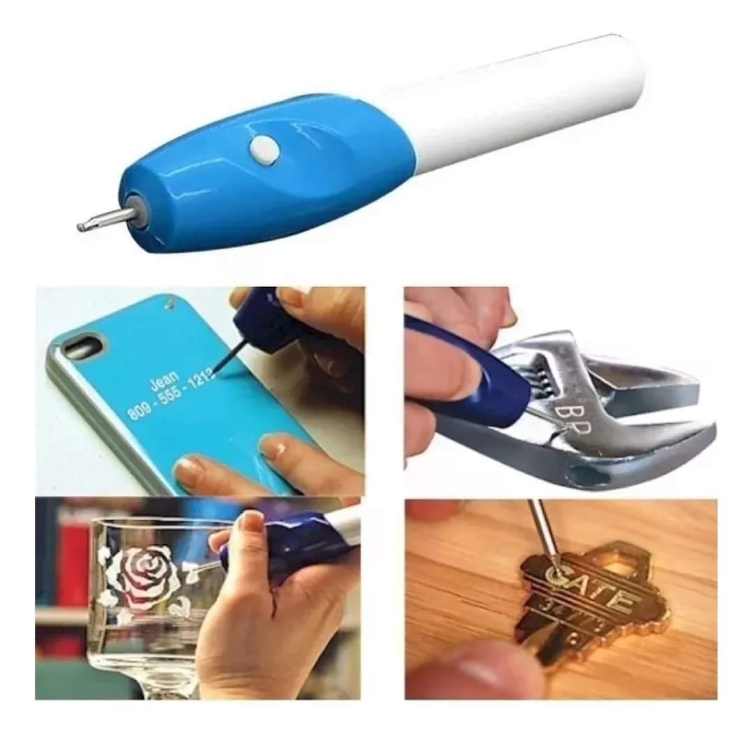 Lápiz Grabador Eléctrico